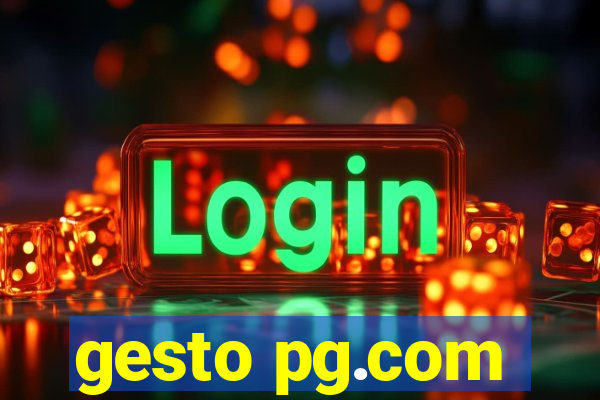 gesto pg.com